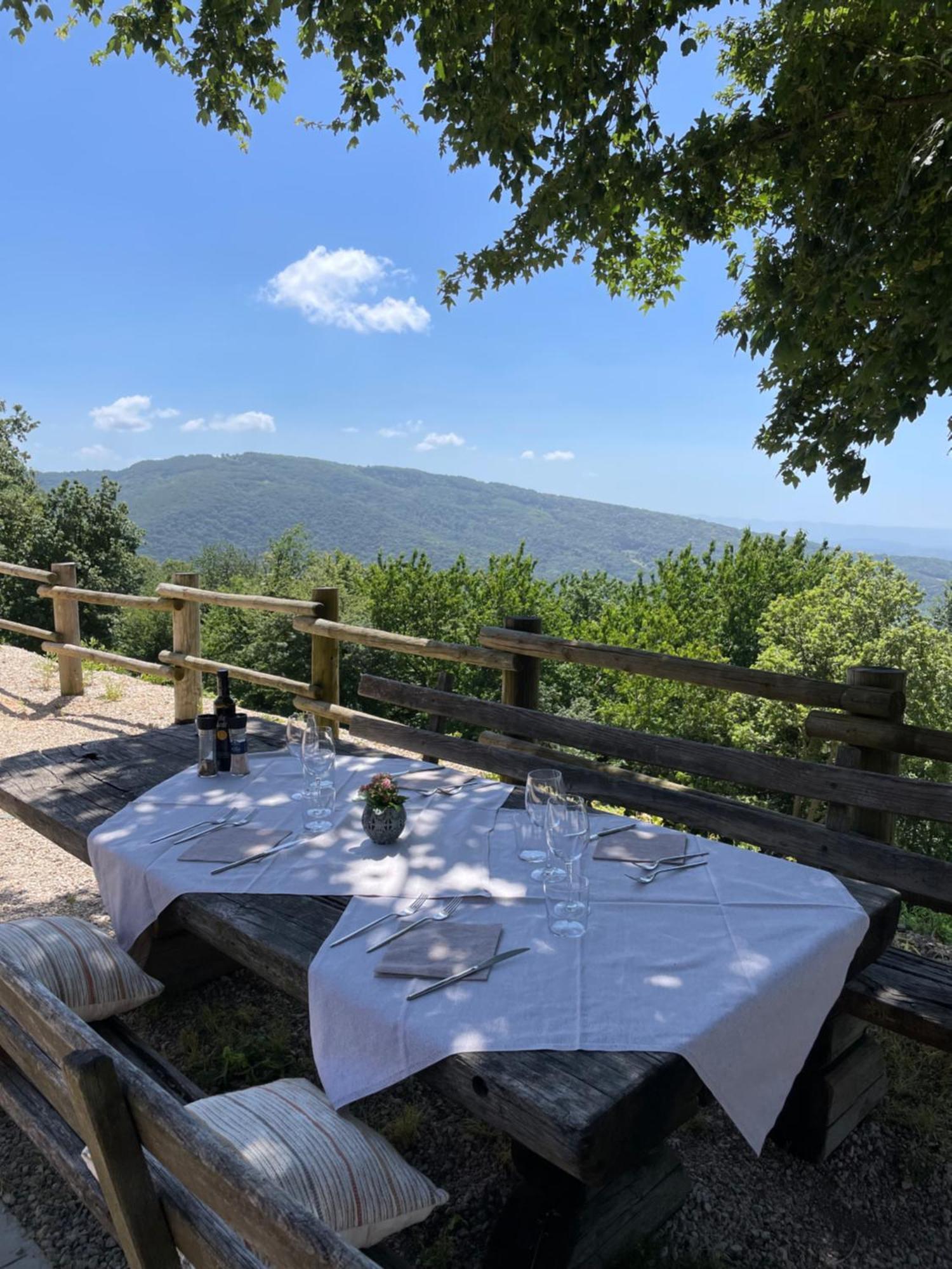 La Planina Villa Prepotto  Exterior photo